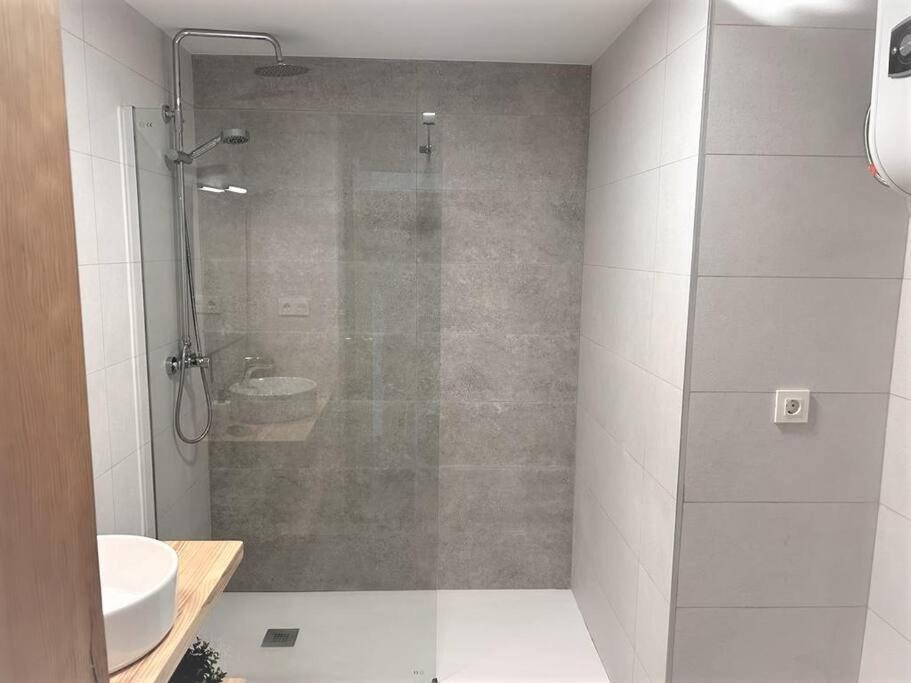 Apartamento Little Rest Montblanc 6 Pax Personas Wifi Garaje Plaza Pradollano Monachil Exterior foto