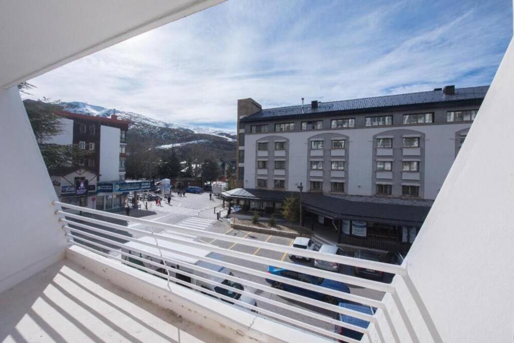 Apartamento Little Rest Montblanc 6 Pax Personas Wifi Garaje Plaza Pradollano Monachil Exterior foto