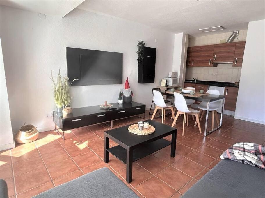 Apartamento Little Rest Montblanc 6 Pax Personas Wifi Garaje Plaza Pradollano Monachil Exterior foto